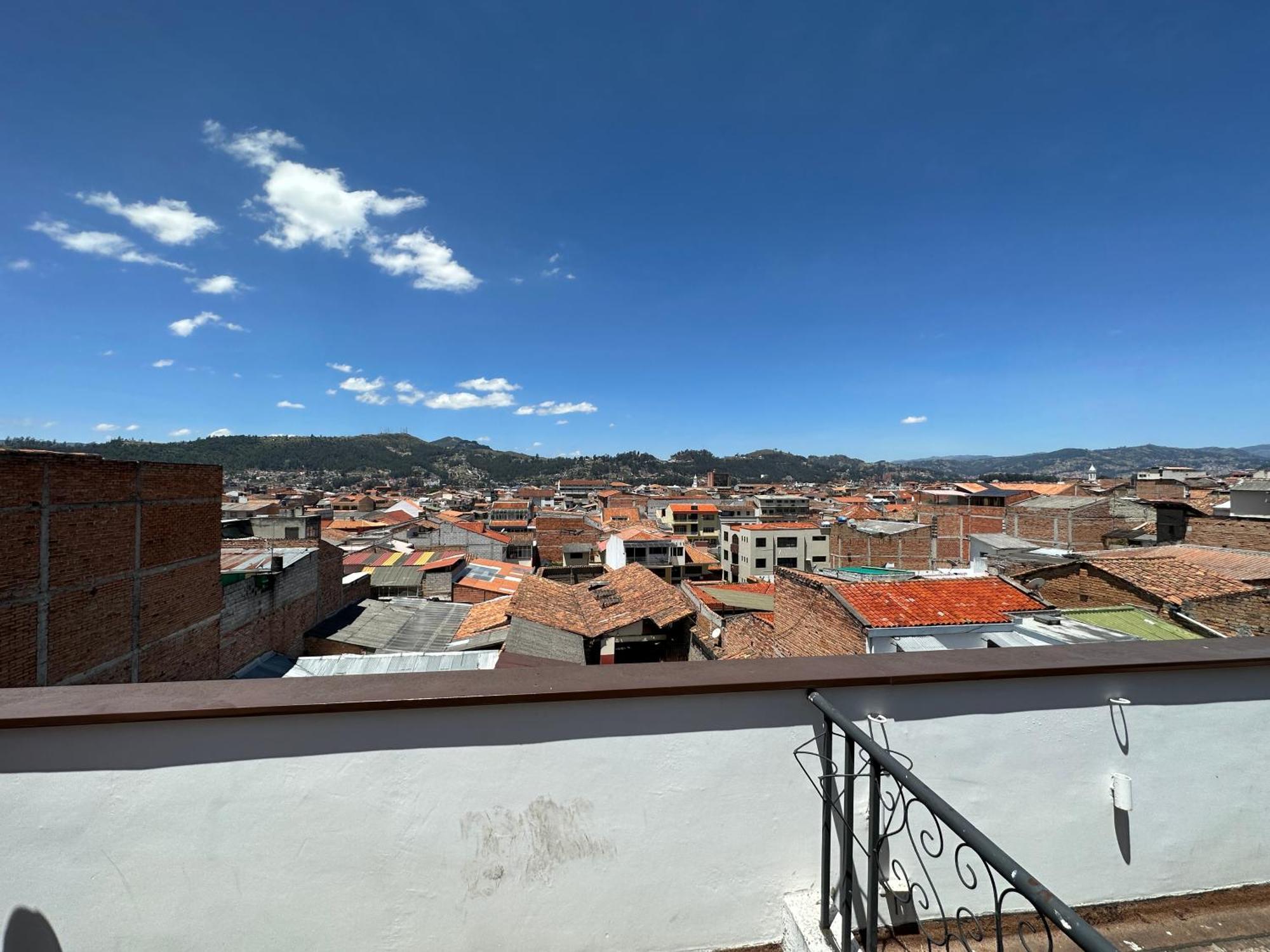 ホテル Loft Nass Atahualpa クエンカ エクステリア 写真