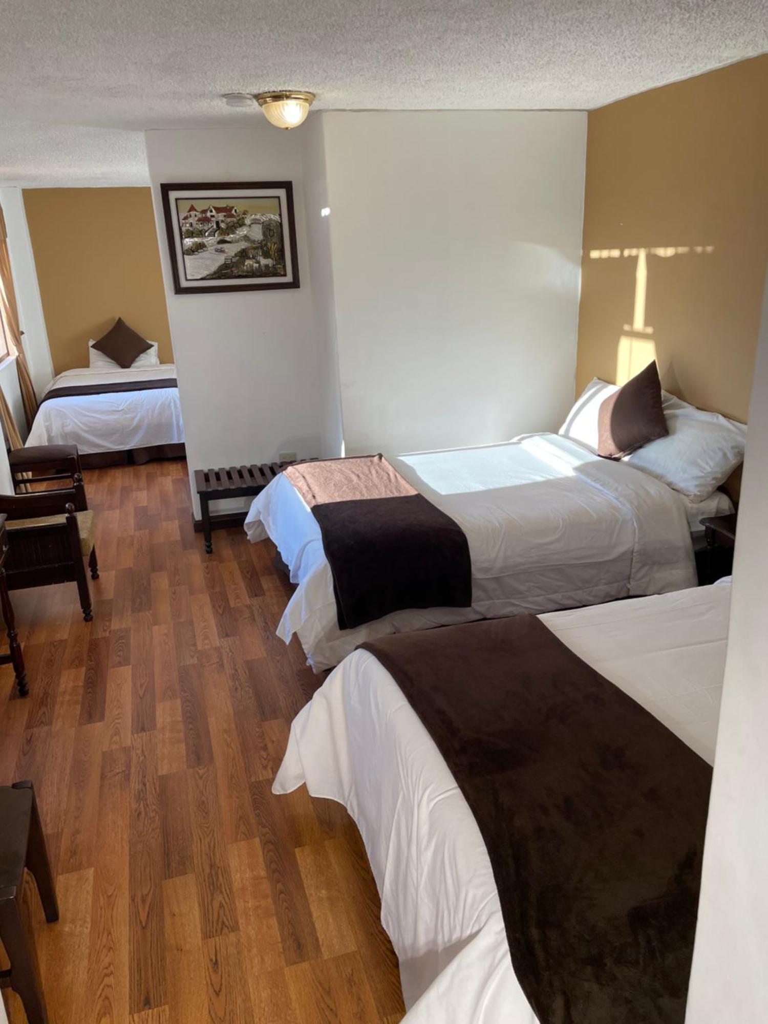 ホテル Loft Nass Atahualpa クエンカ エクステリア 写真